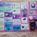 24pc TATCHA Mixed Variety Sampler Pack, Lucky Bag, ESTĒE LAUDER MAKEUP BAG + fre
