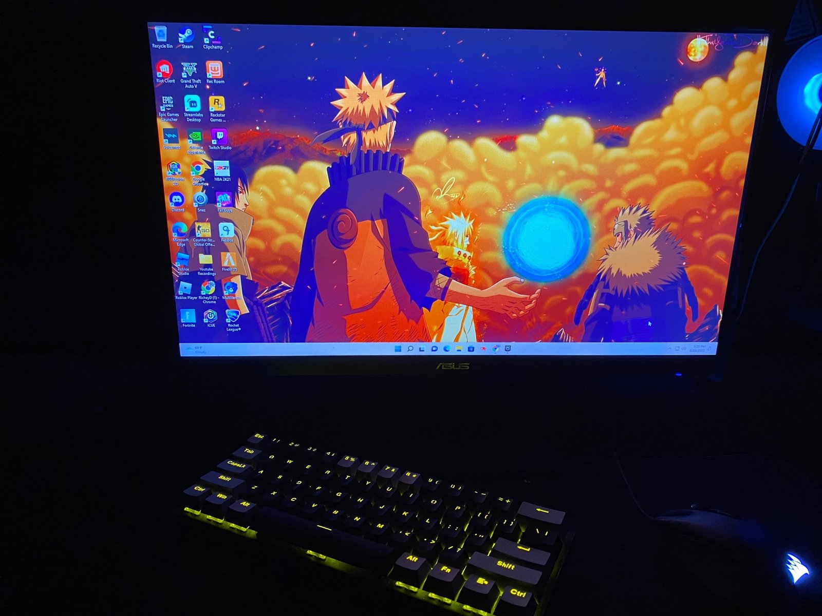 Asus monitor