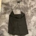 Dance & Marvel Backless Halter Top