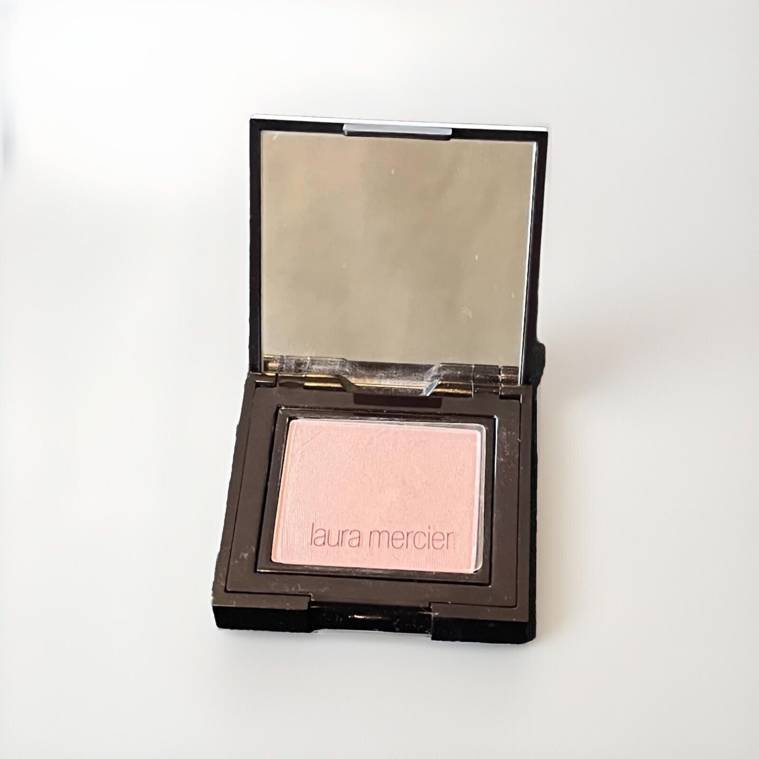 Laura Mercier Sateen Eye Colour PINK TULIP ~ RARE NIB