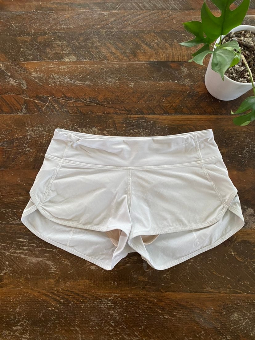 Lululemon Speed Shorts 6