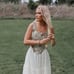 New Floral Corset Boho Western Boning Bustier Top