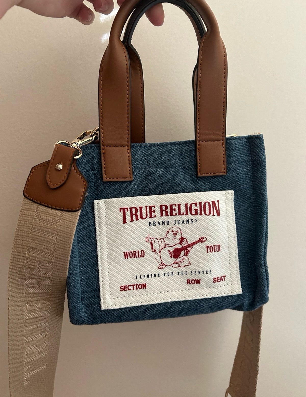 True Religion handbag