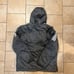 Adidas Men’s Core Insulated Hooded Jacket Gray Size XL