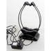 The Black Series Portable Entertainment II Projector And Infrared Headset System