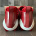 Adidas Adizero Football Cleats Power Red Cloud White GW5058 Size 12 FB. Size 12,