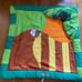 Wesco Puffer Green Baby Mat 44” x 44”