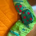 Wesco Puffer Green Baby Mat 44” x 44”