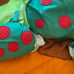 Wesco Puffer Green Baby Mat 44” x 44”