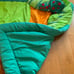 Wesco Puffer Green Baby Mat 44” x 44”