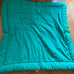 Wesco Puffer Green Baby Mat 44” x 44”