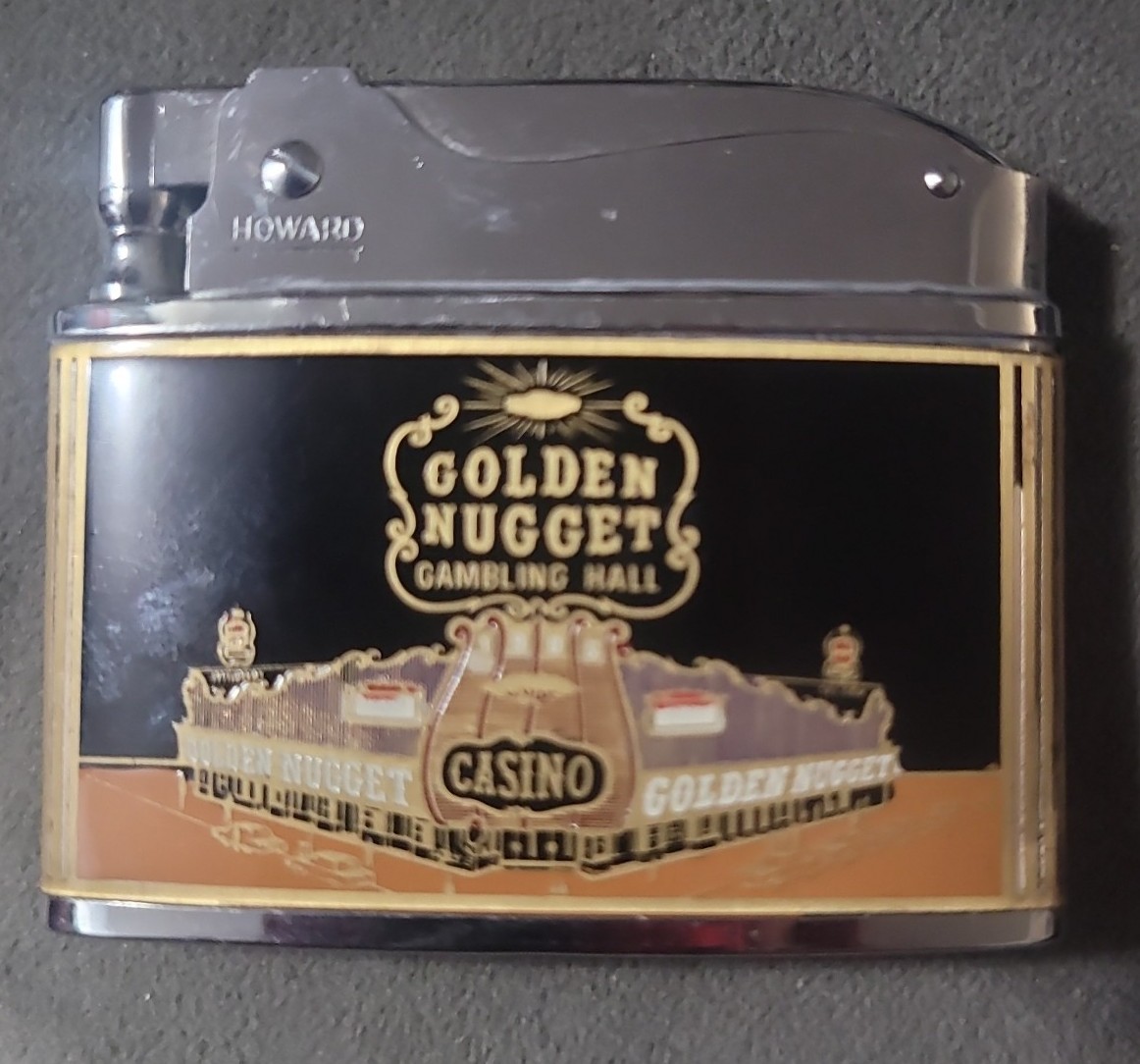 Vintage Howard Lighter