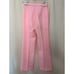 1970s Old Town Baby Pink Barbie Glinda Disco Leisure Blazer Pant Suit Set S