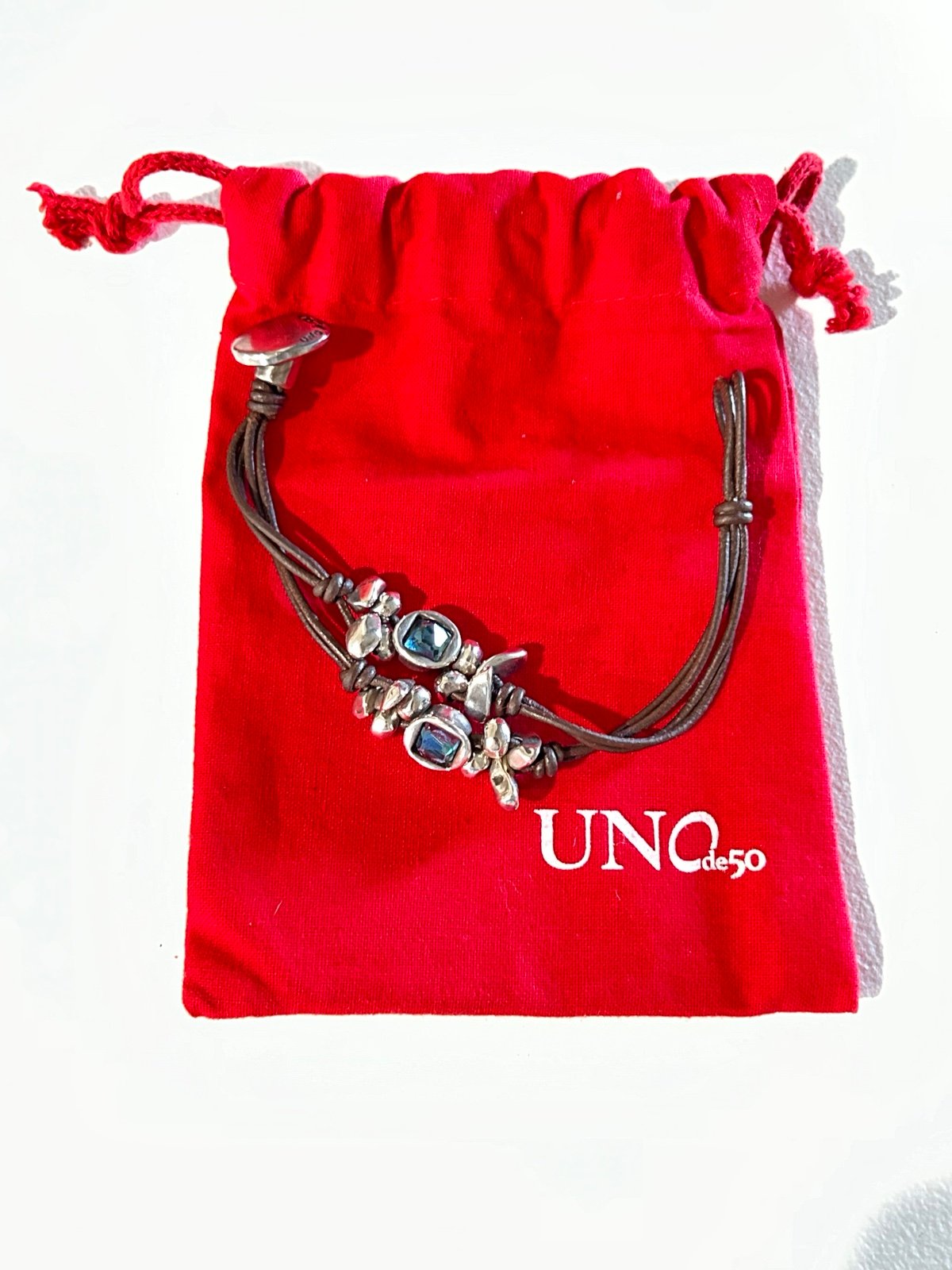 uno de 50 bracelet