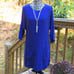 Soft Surrounding Royal Sweater Tunic Drs