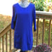 Soft Surrounding Royal Sweater Tunic Drs