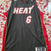 Lebron James Miami Heat Adidas jersey