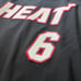Lebron James Miami Heat Adidas jersey