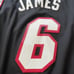 Lebron James Miami Heat Adidas jersey
