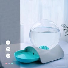 Pet water feeder