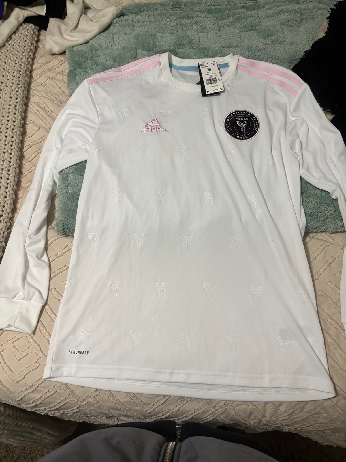 Inter Miami CF Soccer Jersey