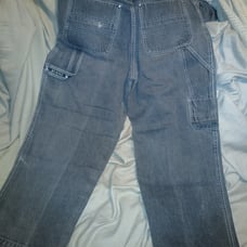 Vintage Mens Karl Kani Baggy Jeans Size 36×32