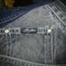Vintage Mens Karl Kani Baggy Jeans Size 36×32