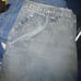 Vintage Mens Karl Kani Baggy Jeans Size 36×32