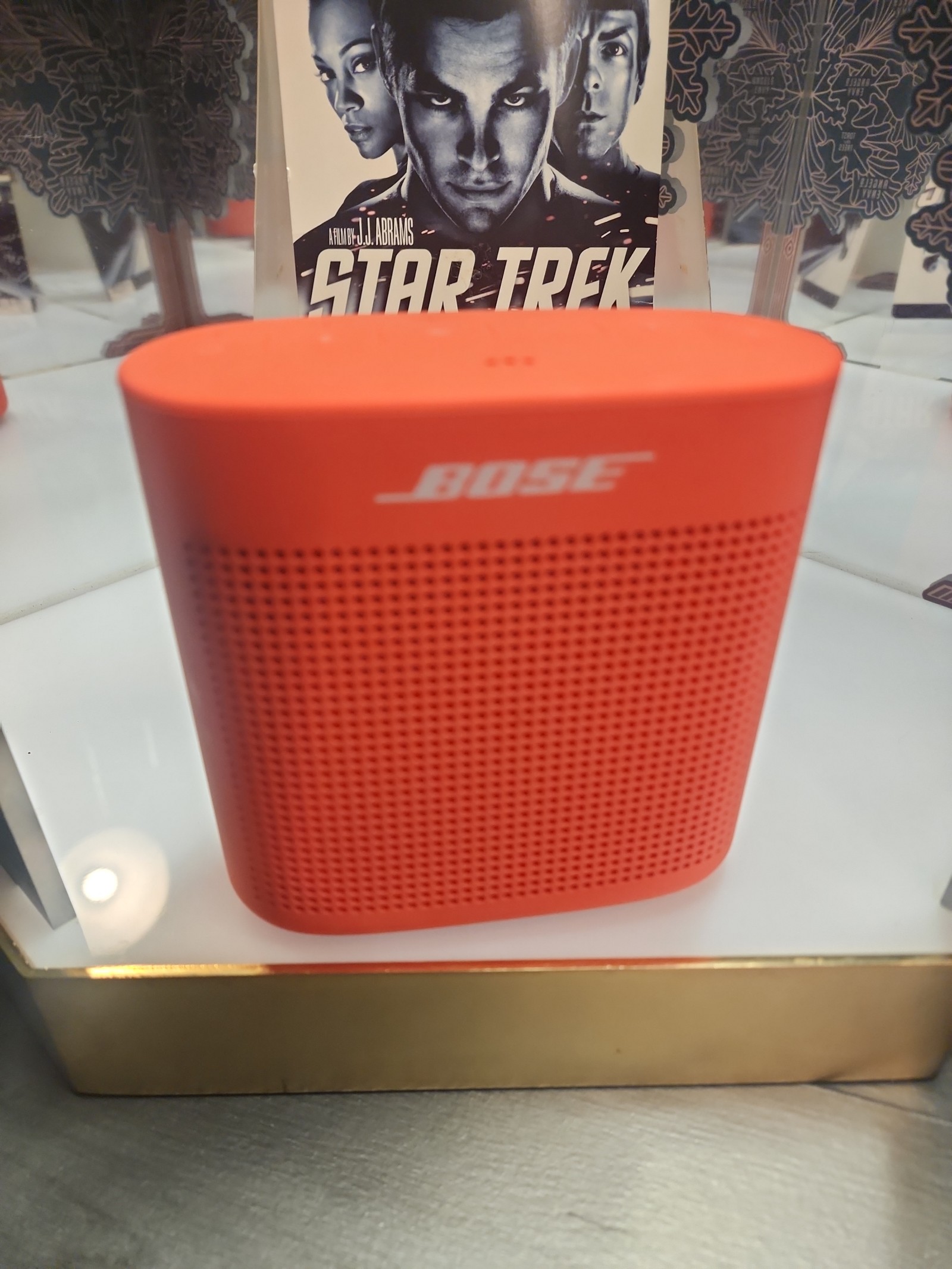 Bose SoundLink Color 2 II Bluetooth Speaker Orange color