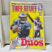 Philadelphia Eagles 2005 Tuff Stuff Sealed Magazine McNabb/Owens front cover