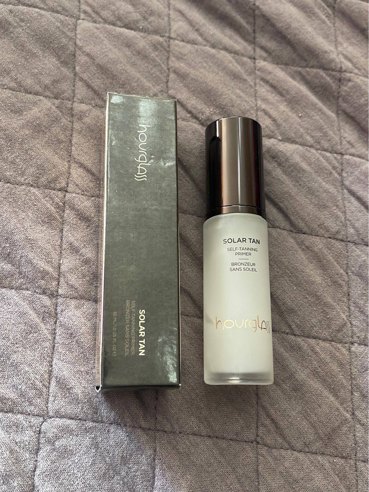 Hourglass Solar Primer