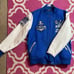 Hampton Blue Varsity Jacket