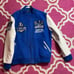 Hampton Blue Varsity Jacket