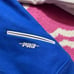 Hampton Blue Varsity Jacket