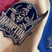 Hampton Blue Varsity Jacket