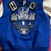Hampton Blue Varsity Jacket