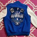Hampton Blue Varsity Jacket