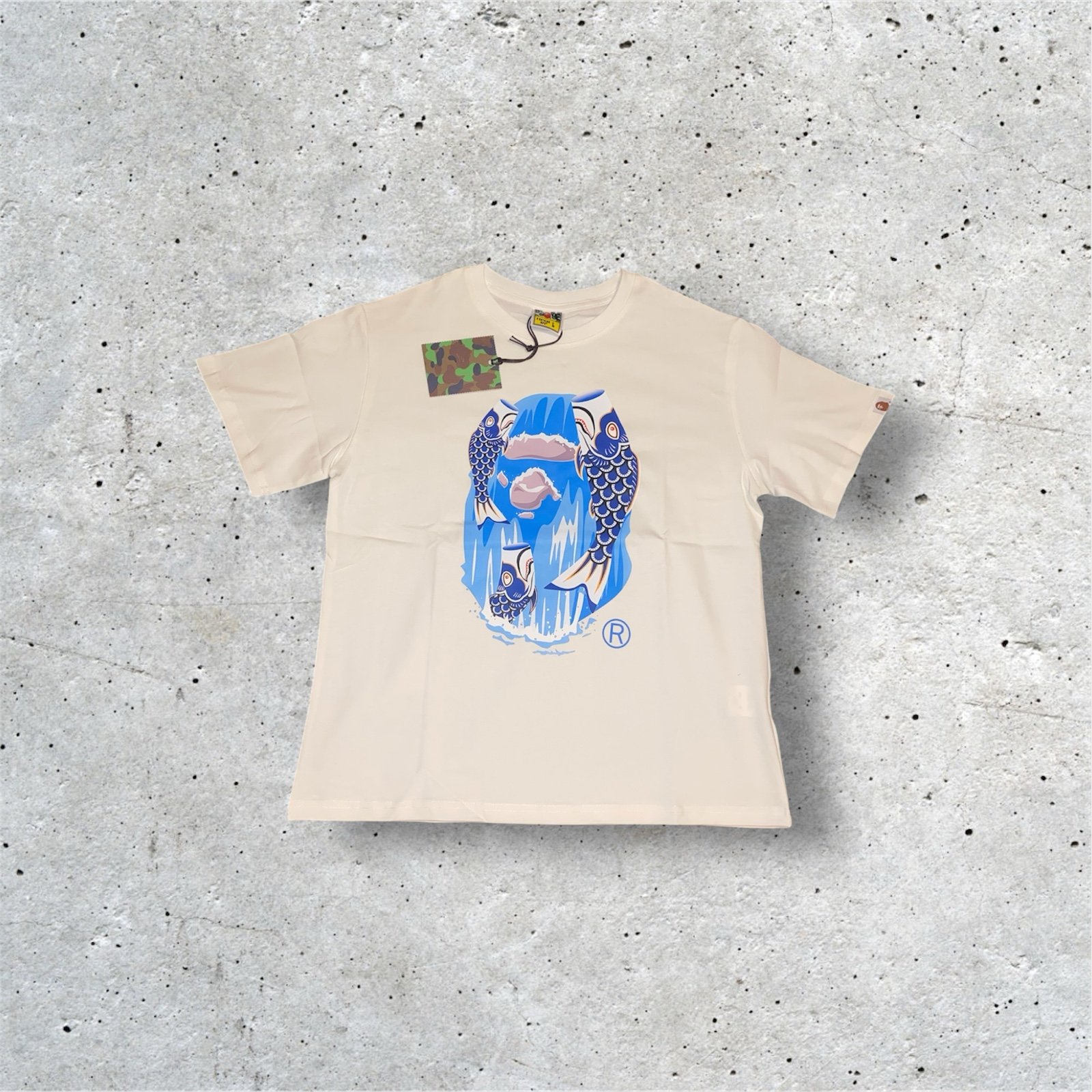 NWT Bape T-Shirt Size Large