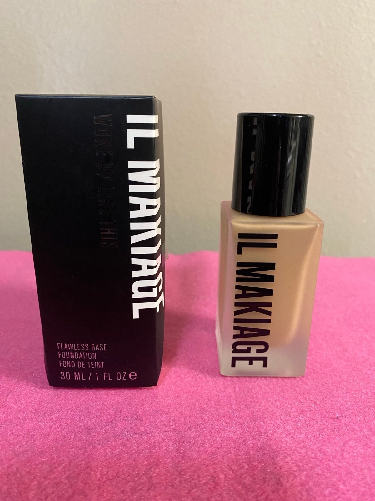 IL Makiage WOKE UP LIKE THIS FLAWLESS BASE FOUNDATION #095