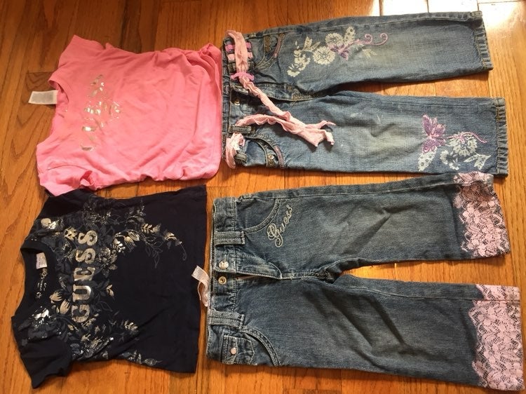 Guess Baby Lot, 18 Mo