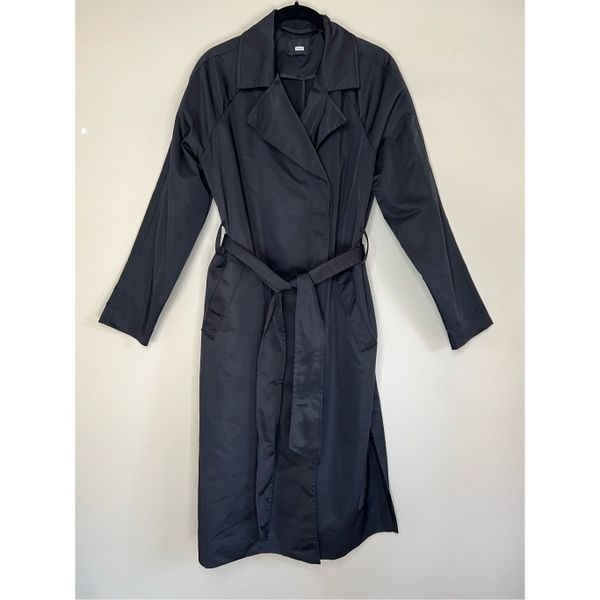 Away The Transit Trench Coat