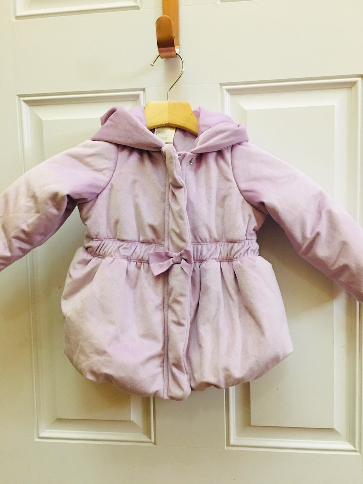 First Impressions Toddler Girls Jacket