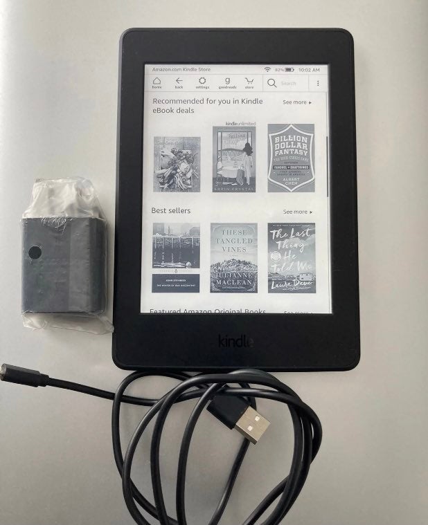 Amazon Kindle Paperwhite E-Reader 7th Gen