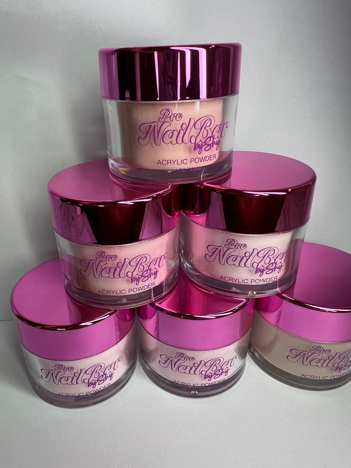 acrylic nail powder bundle