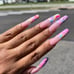 acrylic nail powder bundle