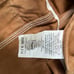 Carhartt Men's Brown Duck Bill Overalls Workwear Double Knee 36x34 RN 14806