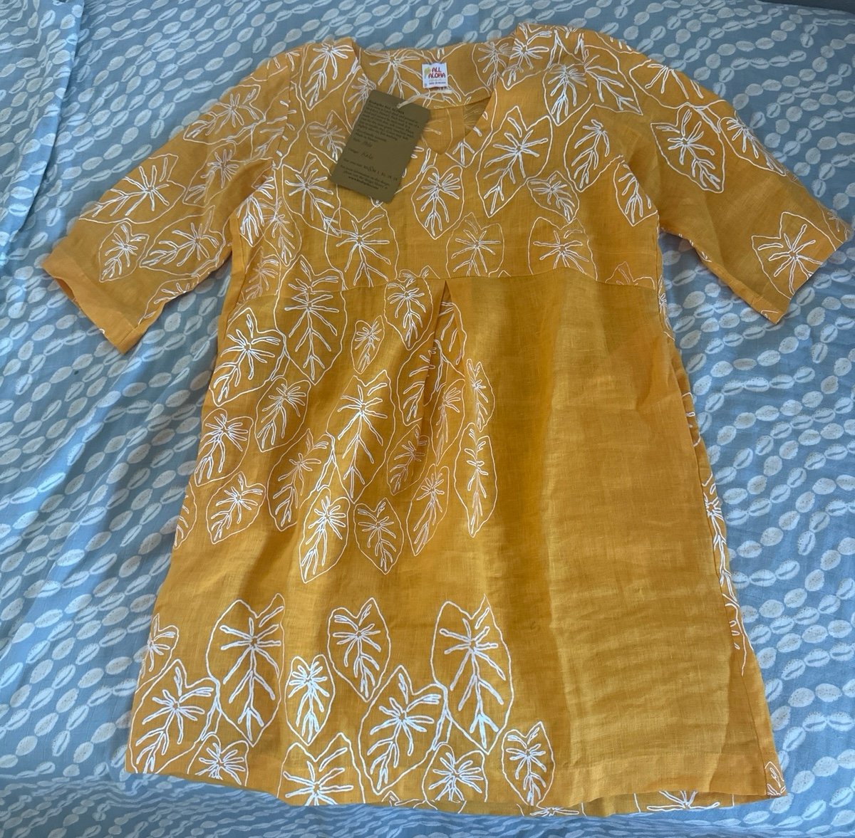 Kealopiko Holu Dress