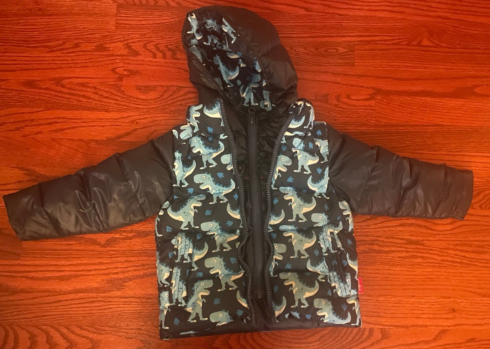 Toddler/Kids Carseat Coat