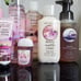 New Bath and Body Works Berry Waffle Cone body care 10pc mist cream gel spray