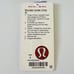 LULULEMON ATHLETICA Static Mist White Black Wunder Under Crop III Leggings- US 4